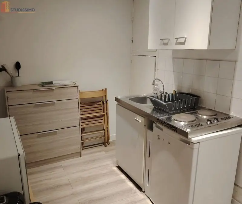 Studio meublé 25m² Troyes - Meublé, lumineux - Photo 1