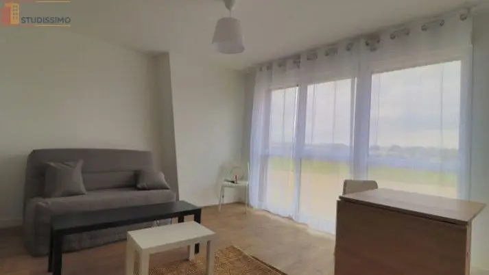 Studio meublé 17m² Rosières-près-Troyes - Meublé, DPE B - Photo 8