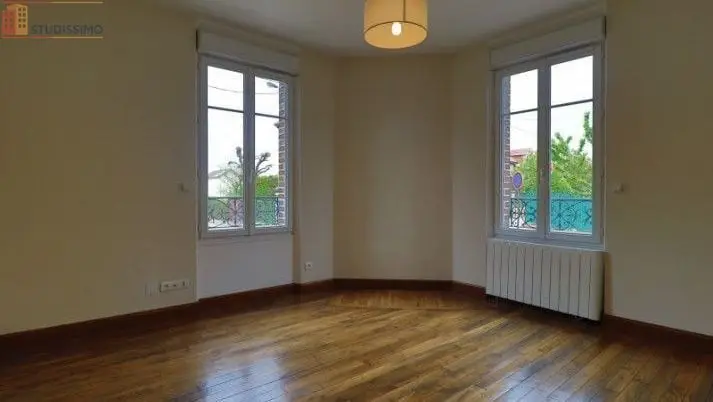Studio meublé 24m² Troyes - Meublé, 1 pièce - Photo 2