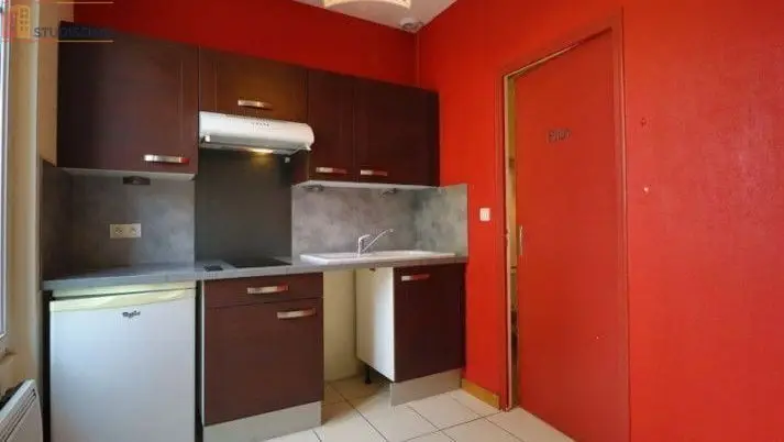 Studio meublé 24m² Troyes - Meublé, 1 pièce - Photo 1
