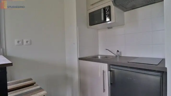 Studio meublé 22m² Troyes - Meublé, DPE D - Photo 6