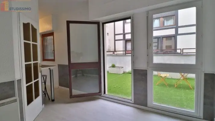 Studio meublé 22m² Troyes - Meublé, DPE D - Photo 5