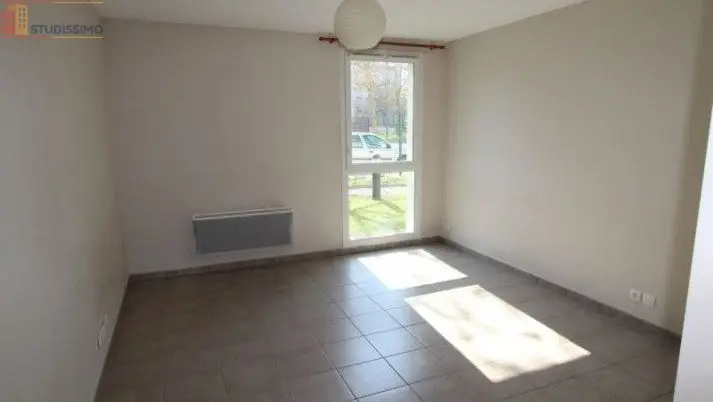 Studio meublé 25m² Troyes - Meublé, DPE C - Photo 4