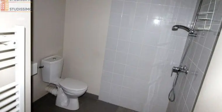 Studio meublé 25m² Troyes - Meublé, DPE C - Photo 2