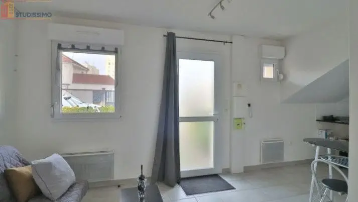 Studio meublé 20m² Saint-Pouange - Meublé, DPE D - Photo 8
