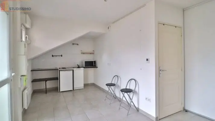 Studio meublé 20m² Saint-Pouange - Meublé, DPE D - Photo 7