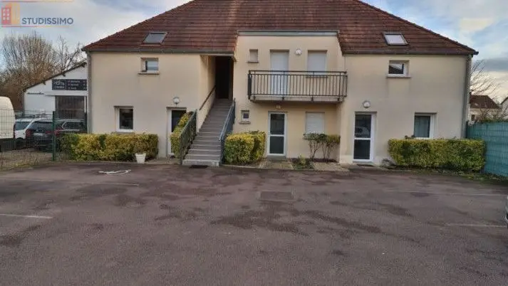 Studio meublé 20m² Saint-Pouange - Meublé, DPE D - Photo 2