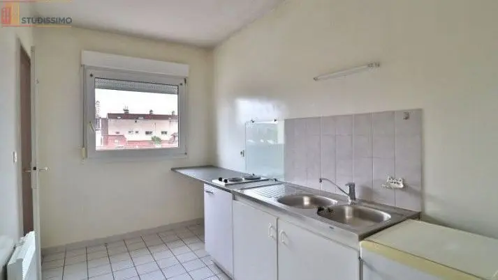 Studio meublé 38m² Troyes - Meublé, 1 pièce - Photo 4
