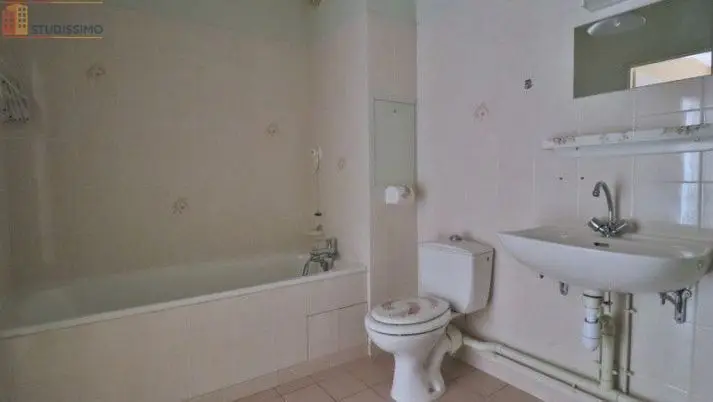 Studio meublé 38m² Troyes - Meublé, 1 pièce - Photo 1