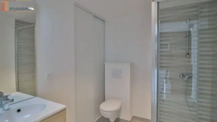 Studio meublé 22m² Troyes - Meublé, DPE A - Photo 1