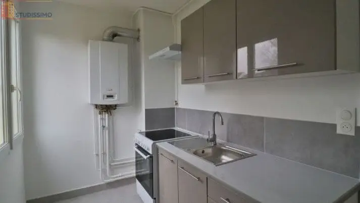 Studio meublé 26m² Saint-Pouange - Meublé - Photo 1