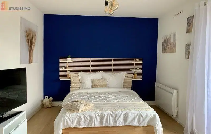 Studio meublé 27m² Troyes centre-ville - Neuf, suréquipé - Photo 7