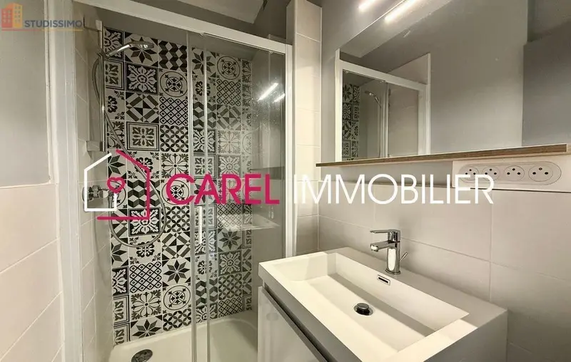 Studio 35m² Rodez - lumineux, DPE C - Photo 2