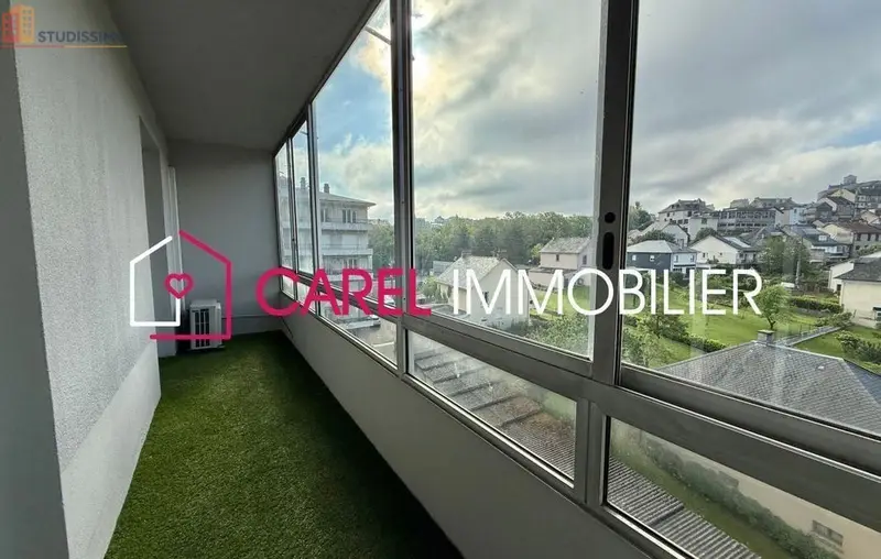 Studio 35m² Rodez - lumineux, DPE C - Photo 1