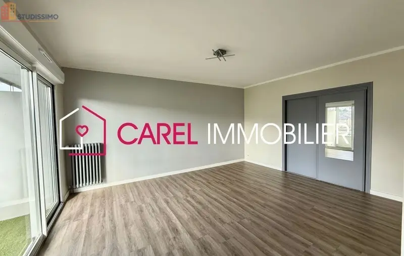 Studio 35m² Rodez - lumineux, DPE C - Photo 3