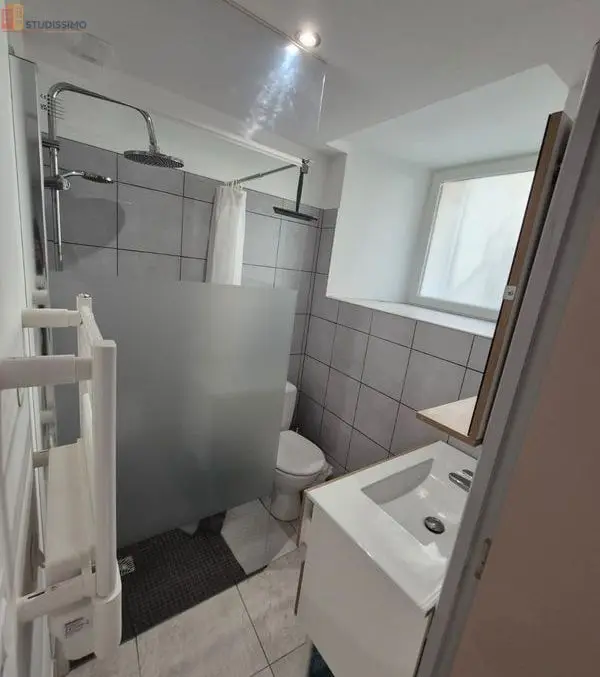 Studio meublé 25m² Saint-Geniez-d'Olt - Neuf - Photo 1