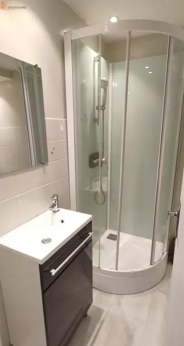 Studio meublé 21m² Rodez - Lumineux, 5e étage - Photo 5