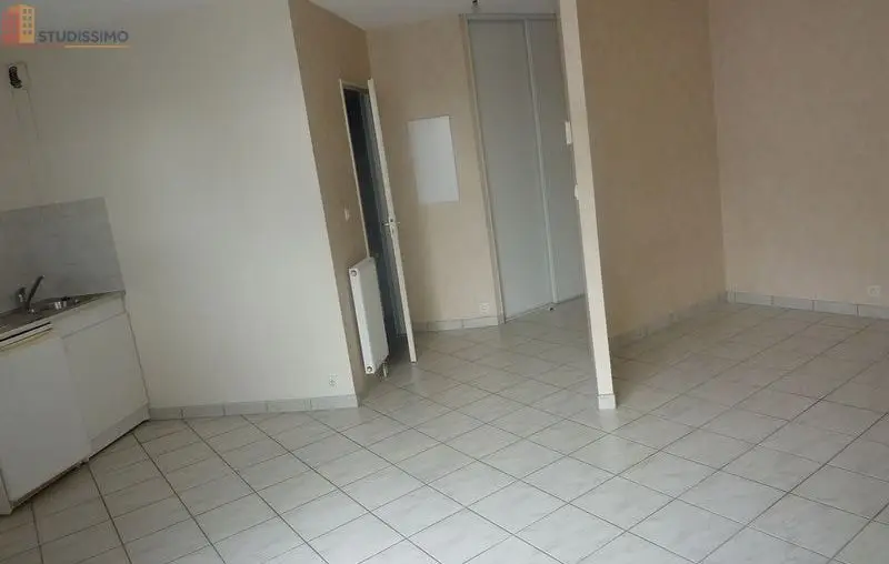 Studio 29m² Rodez - Côté lumineux - Photo 5