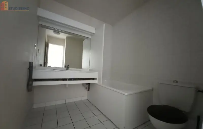 Studio 20m² Rodez - Étage élevé, lumineux - Photo 4