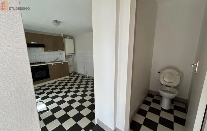 Studio 32m² Decazeville - Sans caractéristiques disponibles - Photo 1