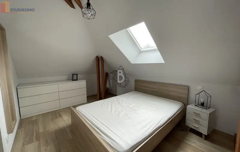 Studio 19m² Rodez - Meublé, dernier étage - Photo 2