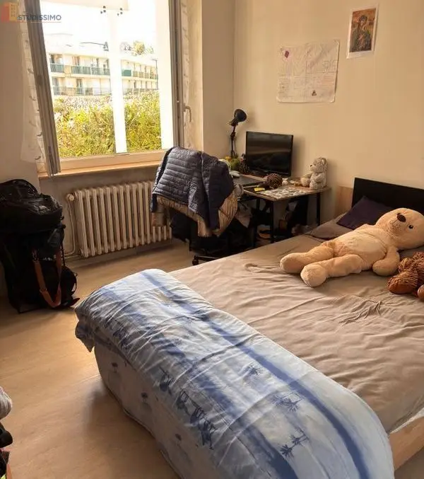Studio meublé 20m² Rodez 12000 - Meublé, DPE D - Photo 6