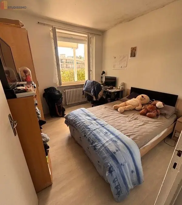 Studio meublé 20m² Rodez 12000 - Meublé, DPE D - Photo 3