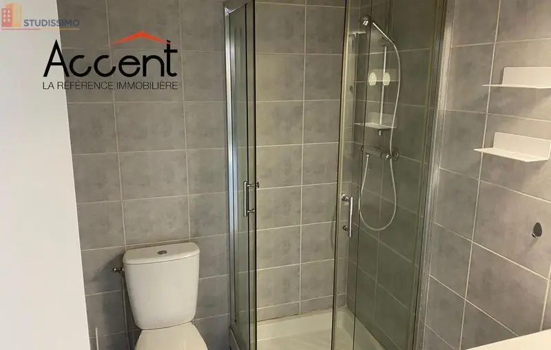 Studio 25m² Rodez - DPE D - Photo 3