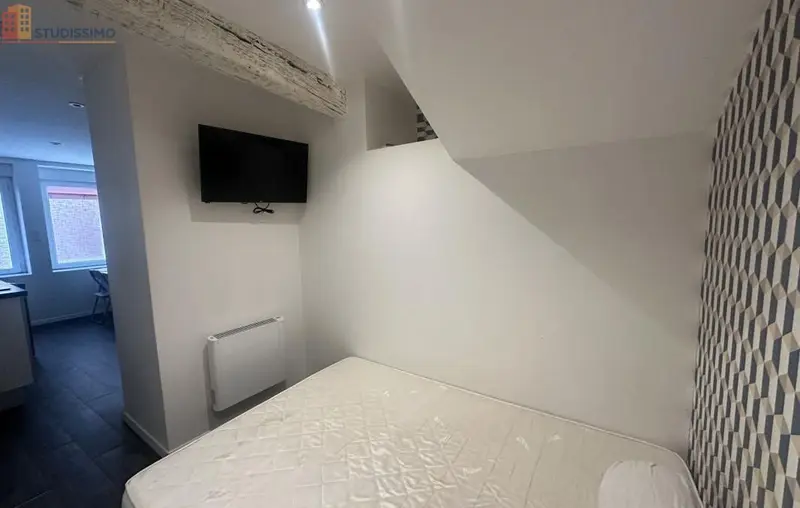 Studio meublé 21m² Rodez - Meublé, DPE C - Photo 2