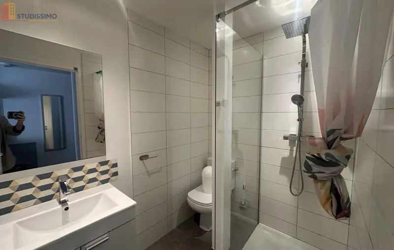 Studio meublé 21m² Rodez - Meublé, DPE C - Photo 1