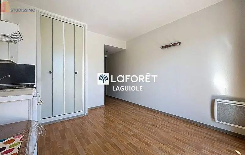 Studio 18m² Laguiole 12210 - Étage 2, DPE C - Photo 3