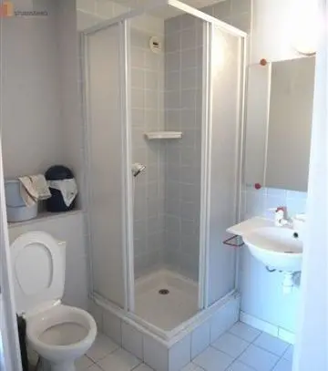 Studio 20m² Espalion centre - Meublé, tout compris - Photo 2