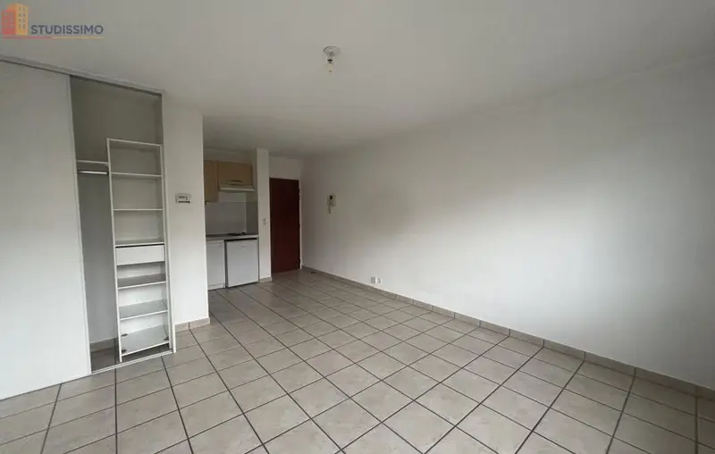 Studio 27m² Rodez - 2ème étage - Photo 6