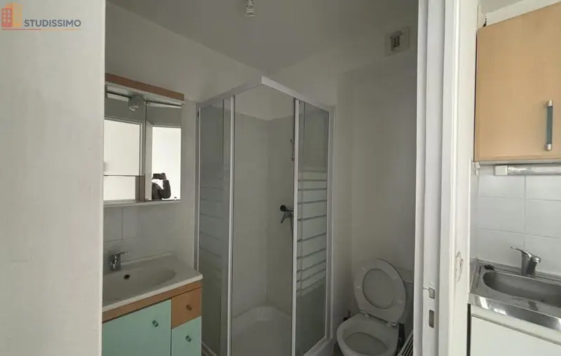 Studio 27m² Rodez - 2ème étage - Photo 5