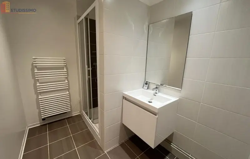 Studio 33m² Rodez - DPE D, 1er étage - Photo 4