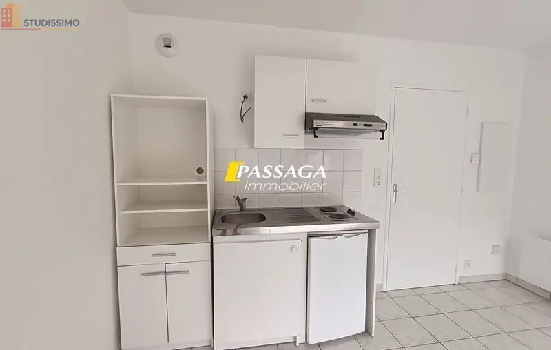 Studio 23m² Onet-le-Château - DPE C - Photo 4
