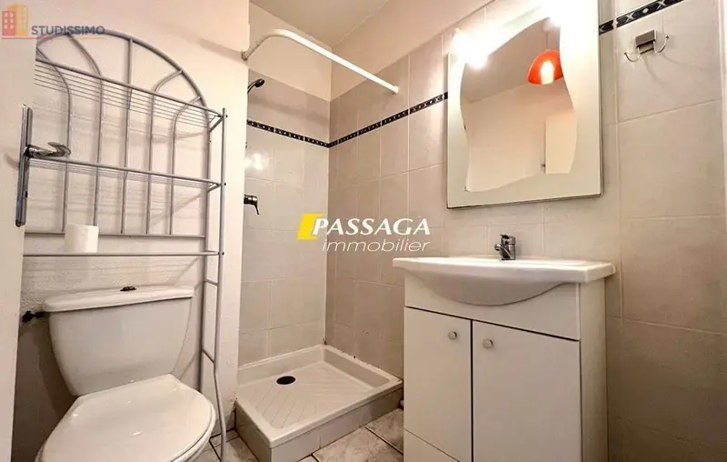 Studio 23m² Onet-le-Château - DPE C - Photo 3