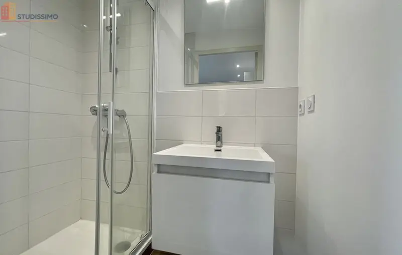 Studio 20m² Rodez - Étage 2/4 - Photo 1