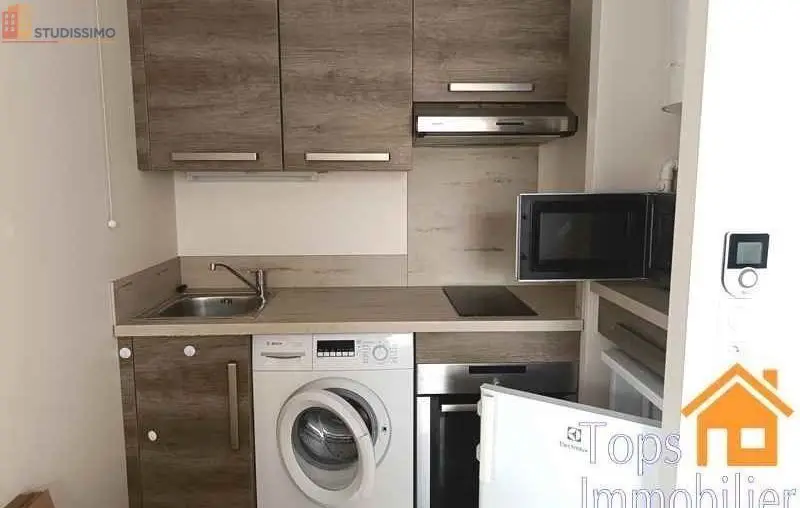 Studio 32m² Villefranche-de-Rouergue - lumineux - Photo 6