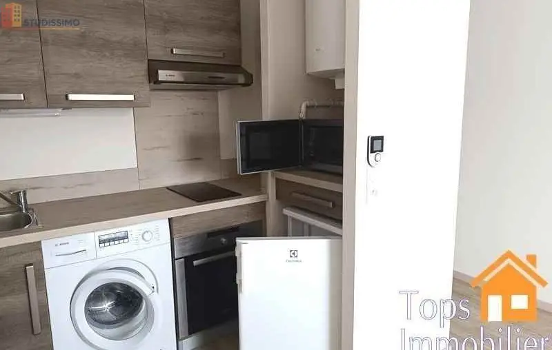 Studio 32m² Villefranche-de-Rouergue - lumineux - Photo 4