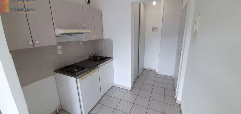 Studio 26m² Rodez - Étage élevé, DPE D - Photo 3