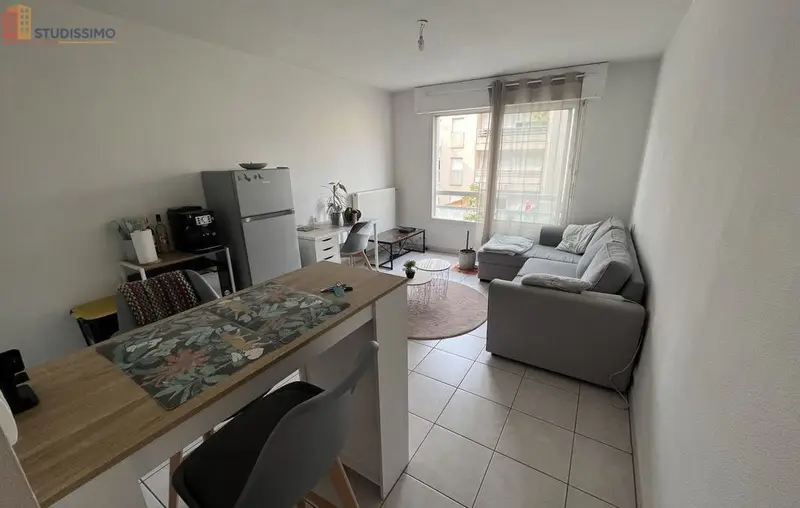 Studio 26m² Rodez - 2e étage - Photo 4