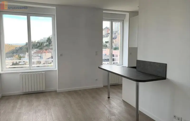 Studio 24m² Rodez - Lumineux, 1er étage - Photo 3