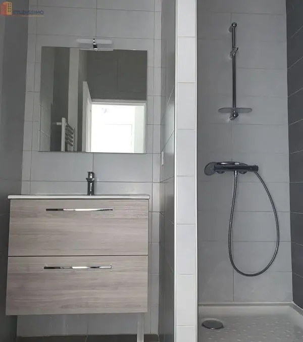 Studio 24m² Rodez - Lumineux, 1er étage - Photo 5