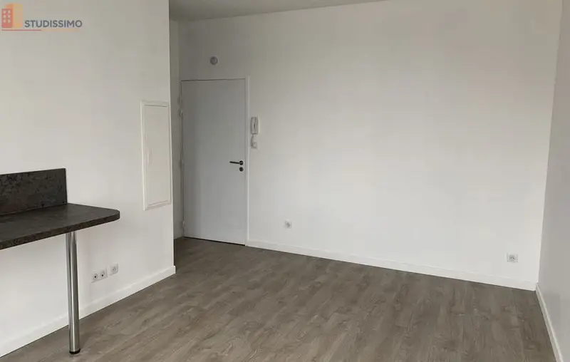 Studio 24m² Rodez - Lumineux, 1er étage - Photo 4