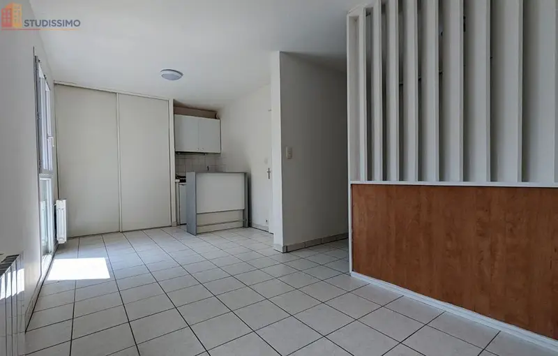 Studio 31m² Rodez - Étage calme, lumineux - Photo 2