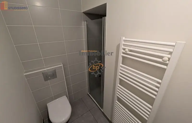 Studio 15m² Saint-Affrique - DPE C - Photo 5
