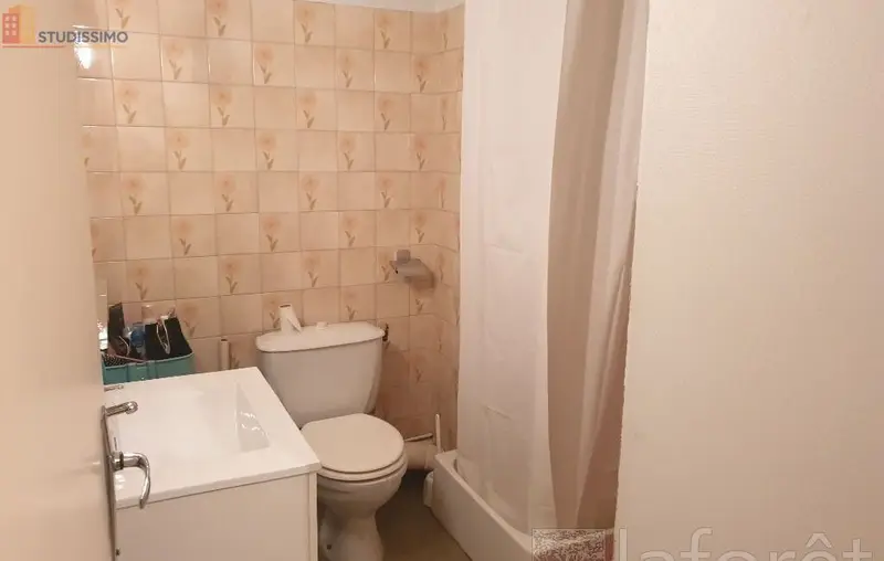 Studio 33m² Rodez - Lumineux, 3e étage - Photo 2