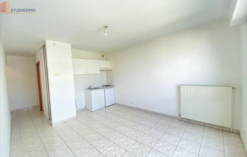 Studio 26m² Rodez - Lumineux, 3e étage - Photo 3