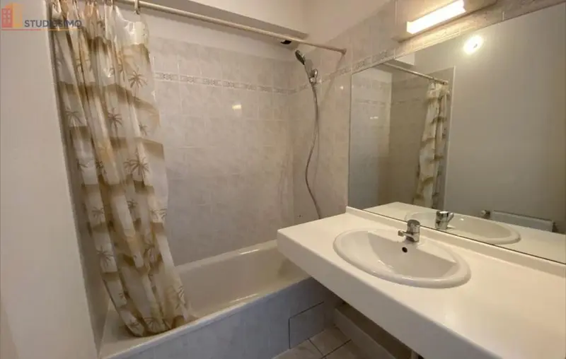 Studio 26m² Rodez - Lumineux, 3e étage - Photo 4
